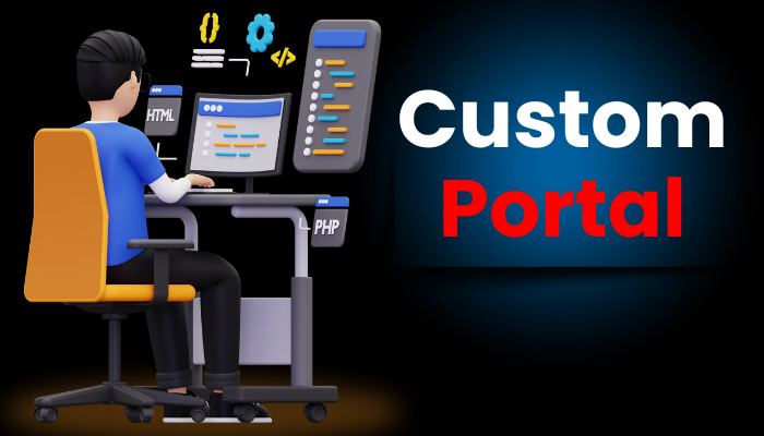 Custom Portal Development for Tailored Digital Experiences